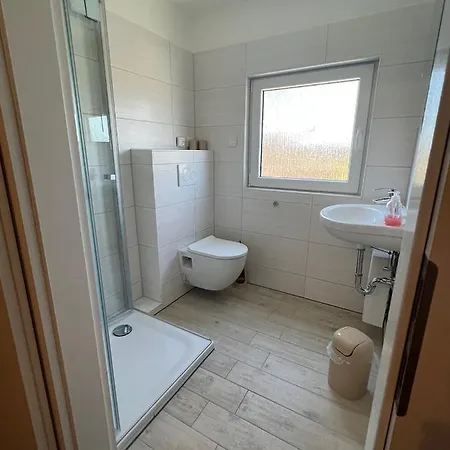 Hoppas Prázdninový dům Friedrichskoog